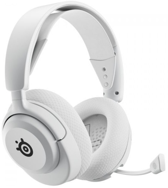 Игровая гарнитура SteelSeries Arctis Nova 5P White фото1