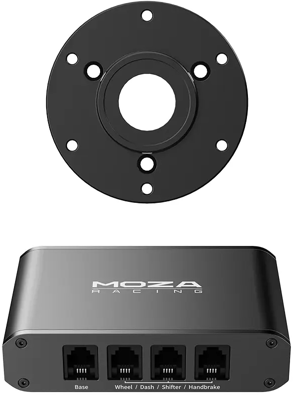Комплект универсального концентратора MOZA Universal HUB BUNDLE