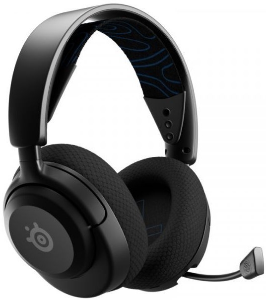 Ігрова гарнітура SteelSeries Arctis Nova 5P Black фото1