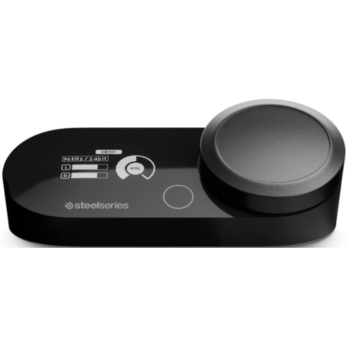 Игровой Hi-Res Audio контроллер для гарнитуры SteelSeries GameDAC Gen 2 Xbox