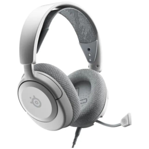 Игровая гарнитура SteelSeries Arctis Nova 1P White