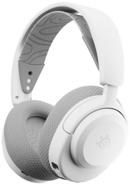 Игровая гарнитура SteelSeries Arctis Nova 3X Wireless MultiPlatform/Xbox White (61690_SS) фото1