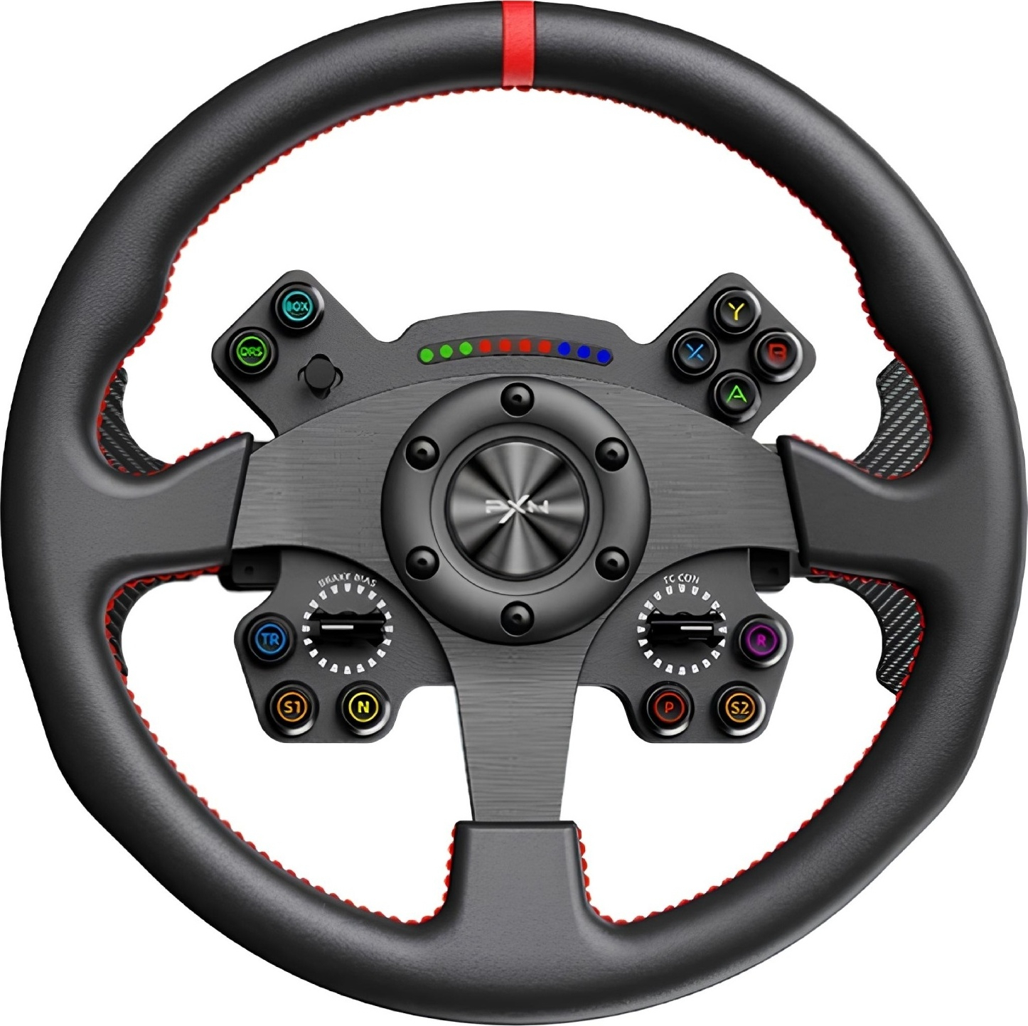 Кермо PXN WCS R2 for PC, 33cм., 13кн., RGB фото1