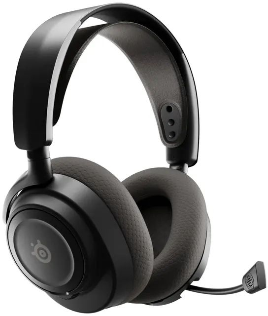 Ігрова гарнітура SteelSeries Arctis Nova 7X Gen 2 Wireless Black фото1