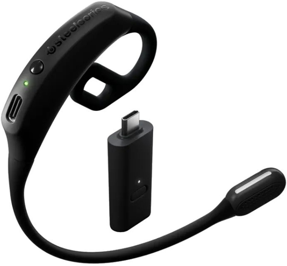 Мікрофон SteelSeries Arena Wireless Mic для Arena 7/9 фото1