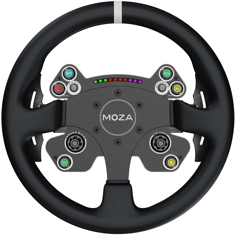 Кермо MOZA Racing CS V2P for PC (RS057_Moza) фото1
