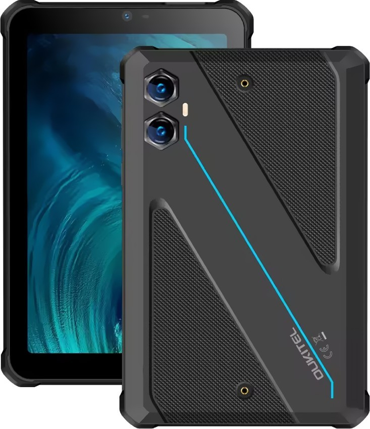 Планшет Oukitel RT3 Plus 8" 4/128GB Blue (RT3Plus_Blue) фото1