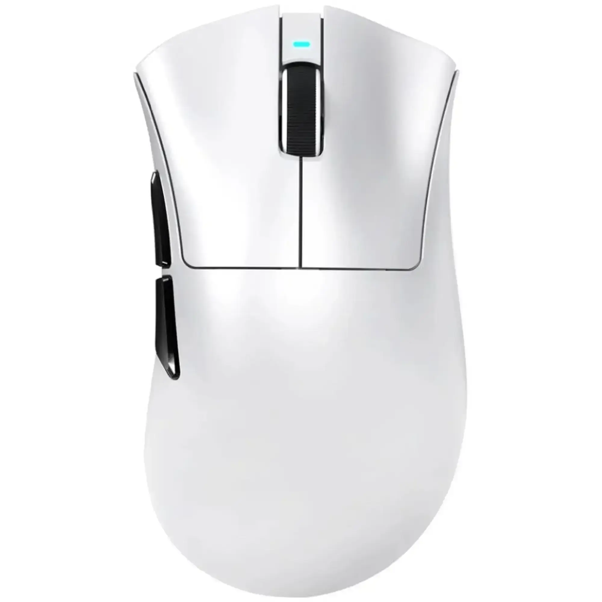 Мишка Attack Shark V3Pro Ultra-Light, Wireless White фото1