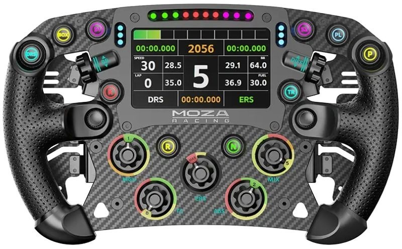 Кермо MOZA Racing FSR V2 Formula for PC (RS068_Moza) фото1