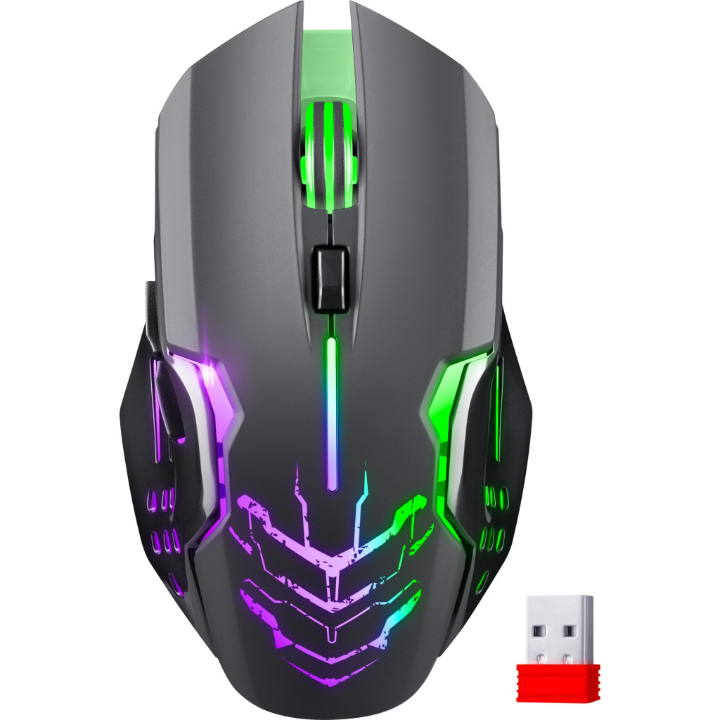Мышь беспроводная Defender Katana GM-511 черная фото1