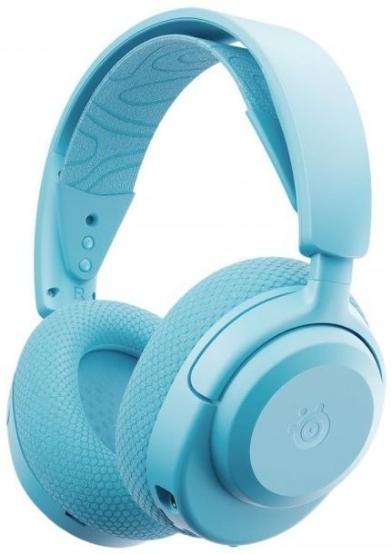 Игровая гарнитура SteelSeries Arctis Nova 3X Wireless MultiPlatform/Xbox Aqua (61691_SS) фото1