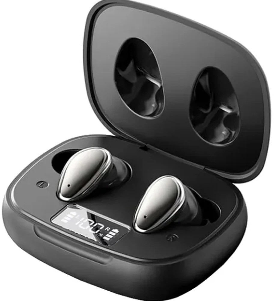 Наушники TWS Vention Tiny Earbuds T13 Black (NBNB0) фото1