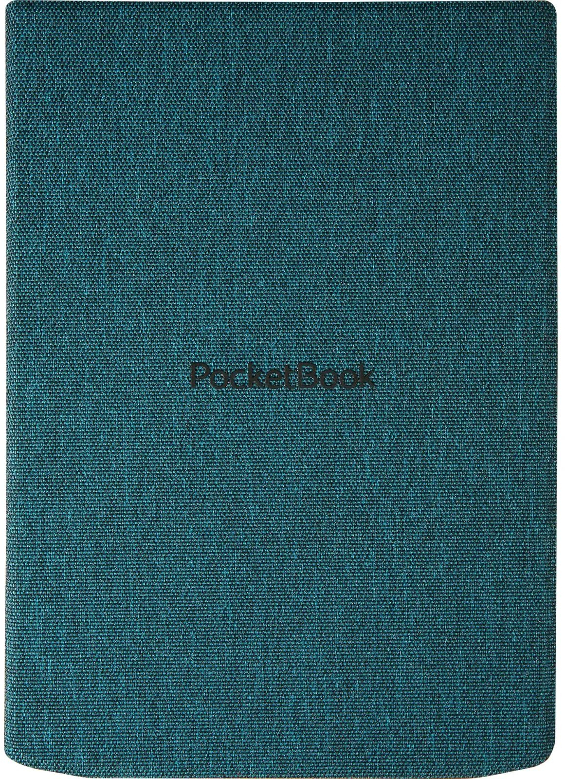 Обкладинка PocketBook 743 Flip cover, зелена фото1