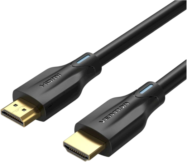 Кабель HDMI M - M, 5.0 м, V2.1, 8K 60Гц PVC