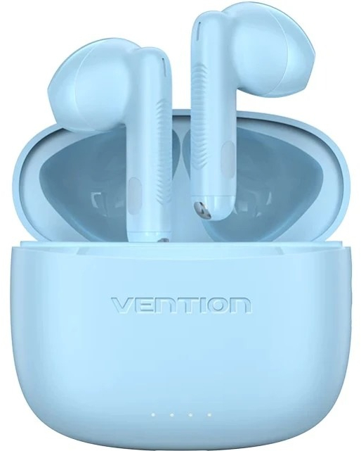 Наушники TWS Vention Elf Earbuds E03 Blue (NBHS0) фото1