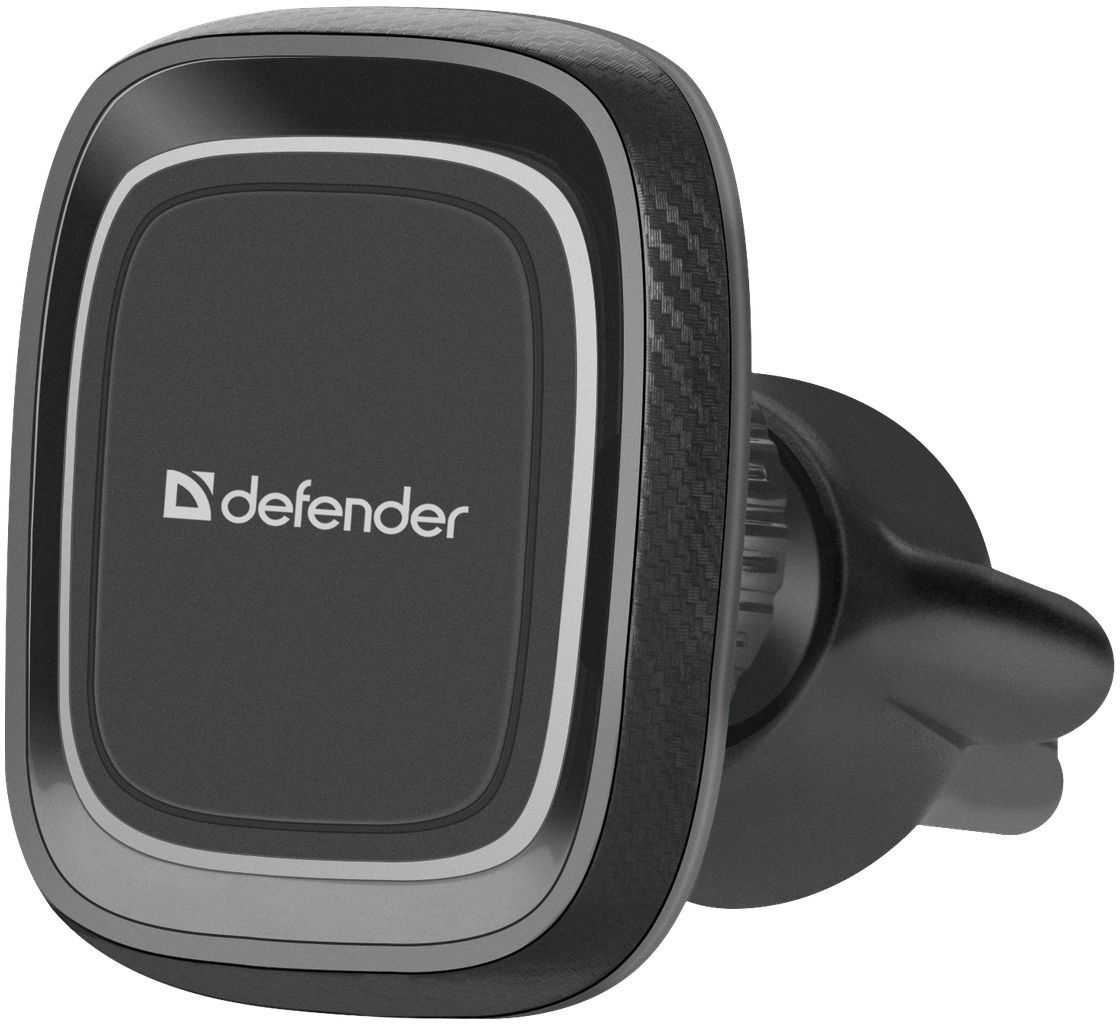 Автомобільне кріплення Defender Car holder CH-129 на решітку вентиляції, магніт фото1