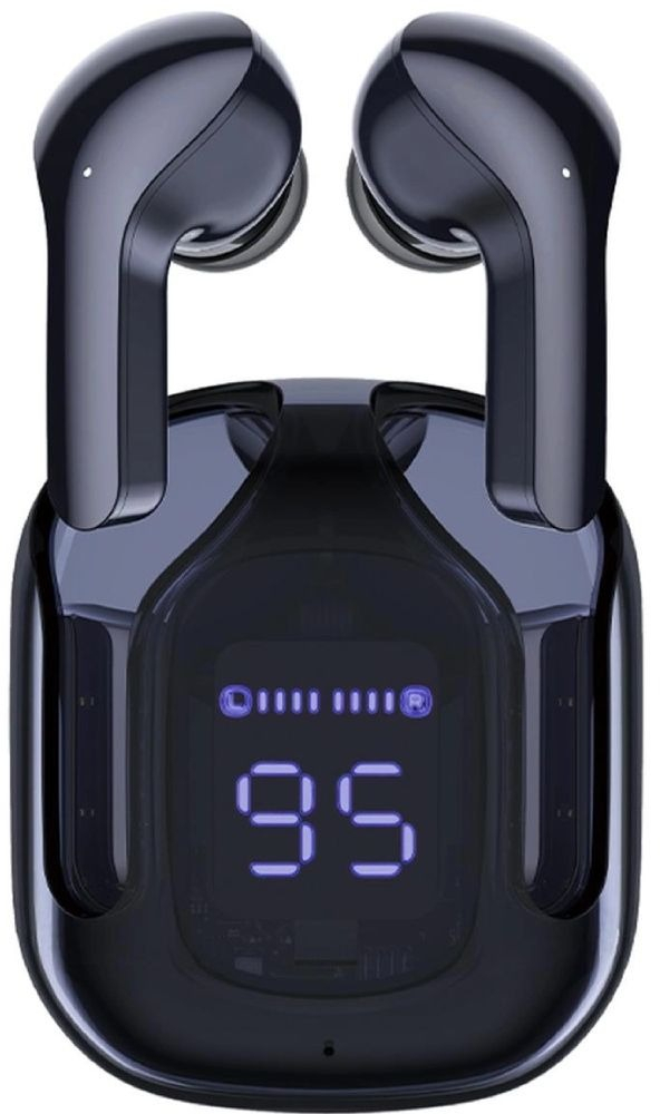 Наушники TWS Acefast T6 sapphire blue (6974316281542)