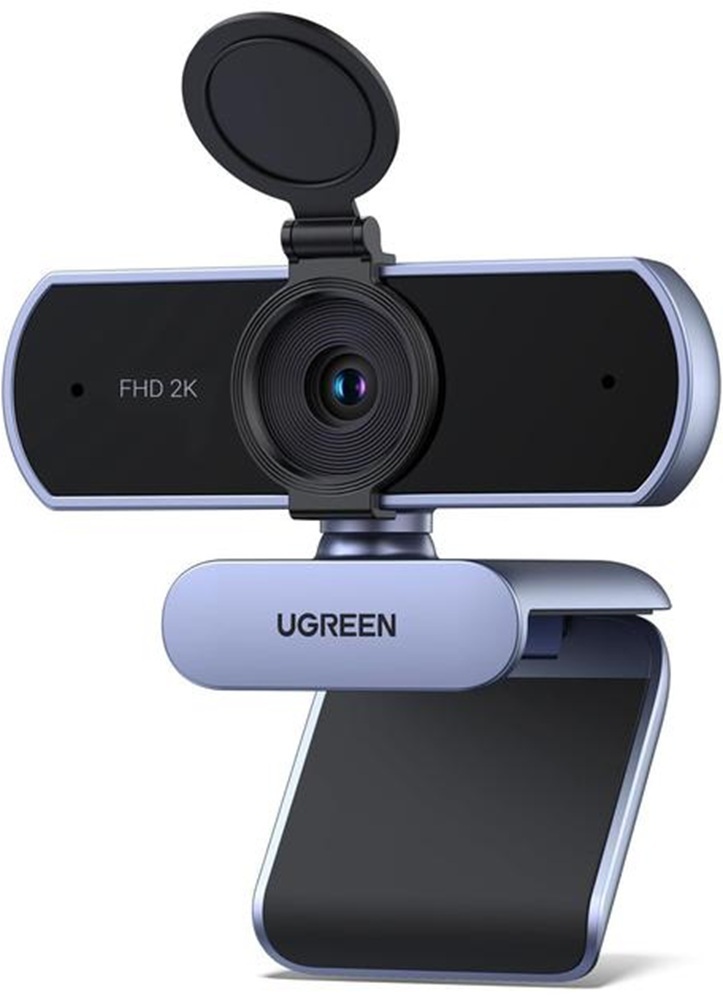 Веб-камера Ugreen CM717 2K webcam USB-A фото1