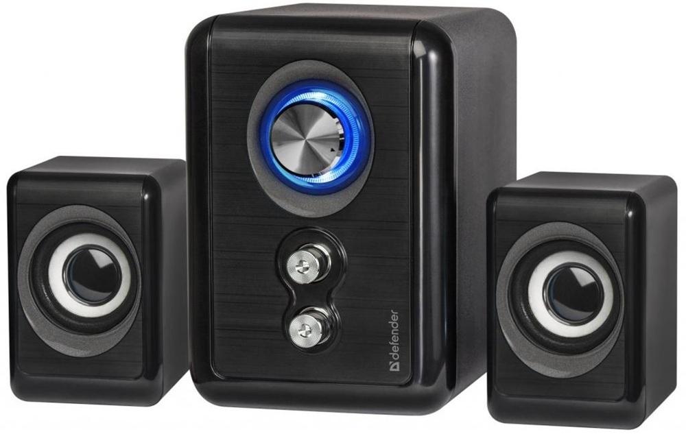 Акустическая система 2.1 Defender V11, 11Вт USB фото1