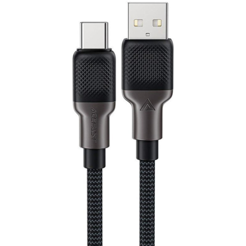 Кабель USB 2.0 USB-A to USB-C, 1,2 м, 3.0A, silicone braid C10-04 Acefast