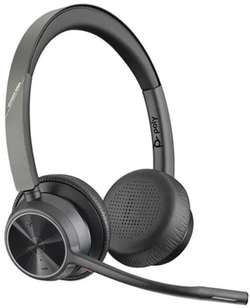 Гарнитура Poly Voyager 4320-M HS + BT700 + Charging Stand Stereo
