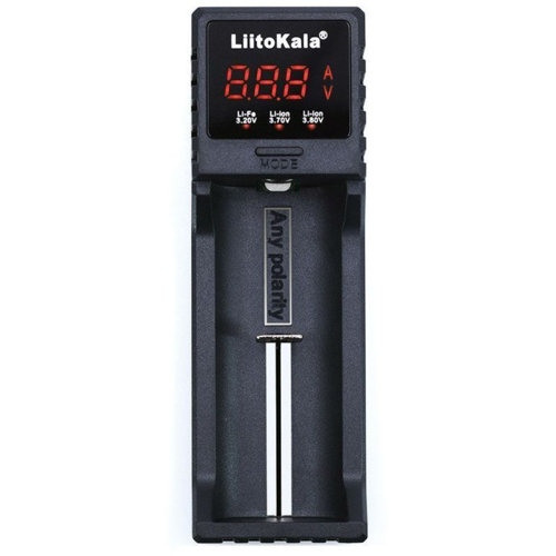 Зарядний пристрій LiitoKala Lii-S1