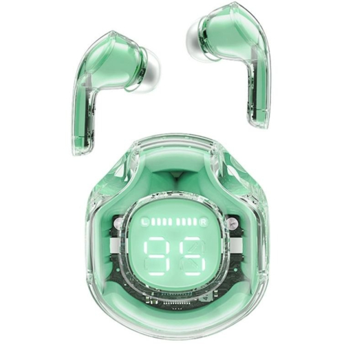 Наушники TWS Acefast T8 mint green (6974316282259)