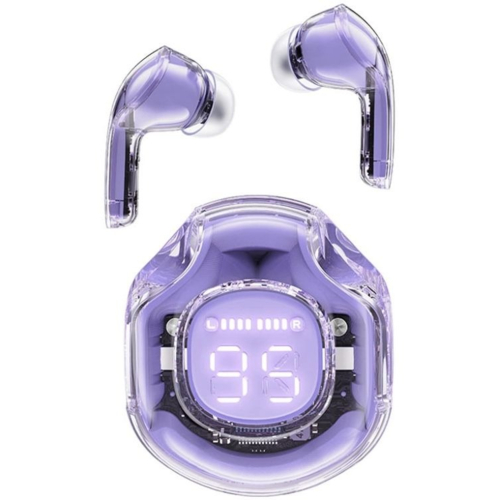 Наушники TWS Acefast T8 alfalfa purple (6974316282266)