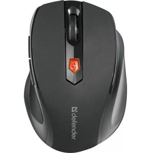 Мишка Defender Ultra MM-315 1200dpi., 6кн. черная