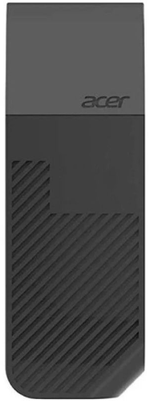 Память Acer USB Flash UP300 64GB USB 3.2 Black, Retail (BL.9BWWA.526) фото1