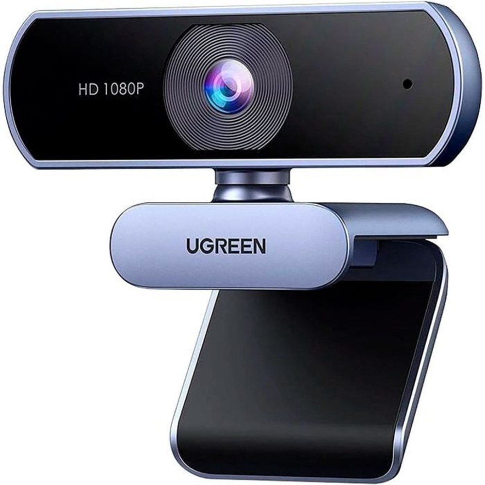 Веб-камера Ugreen HD webcam USB-A фото1