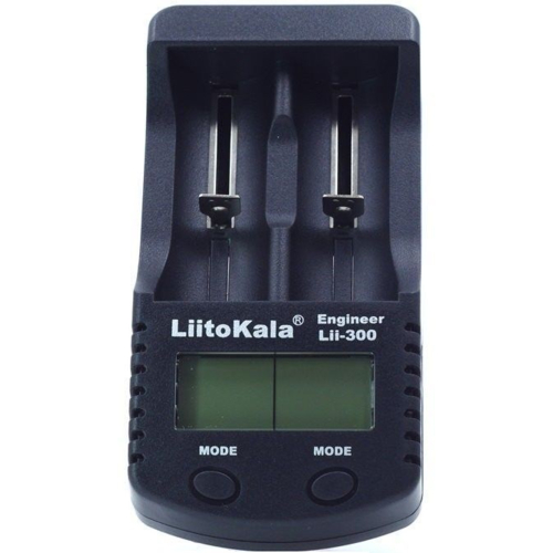 Зарядний пристрій LiitoKala Lii-300