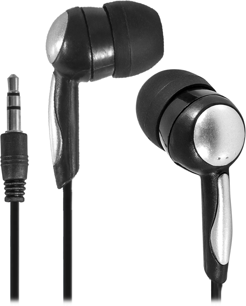 Навушники Defender Basic 603 Black фото1