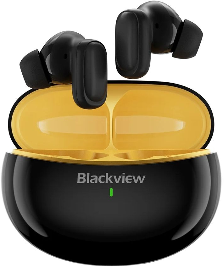 Наушники TWS Blackview AirBuds 30 Black (6931548317890) фото1