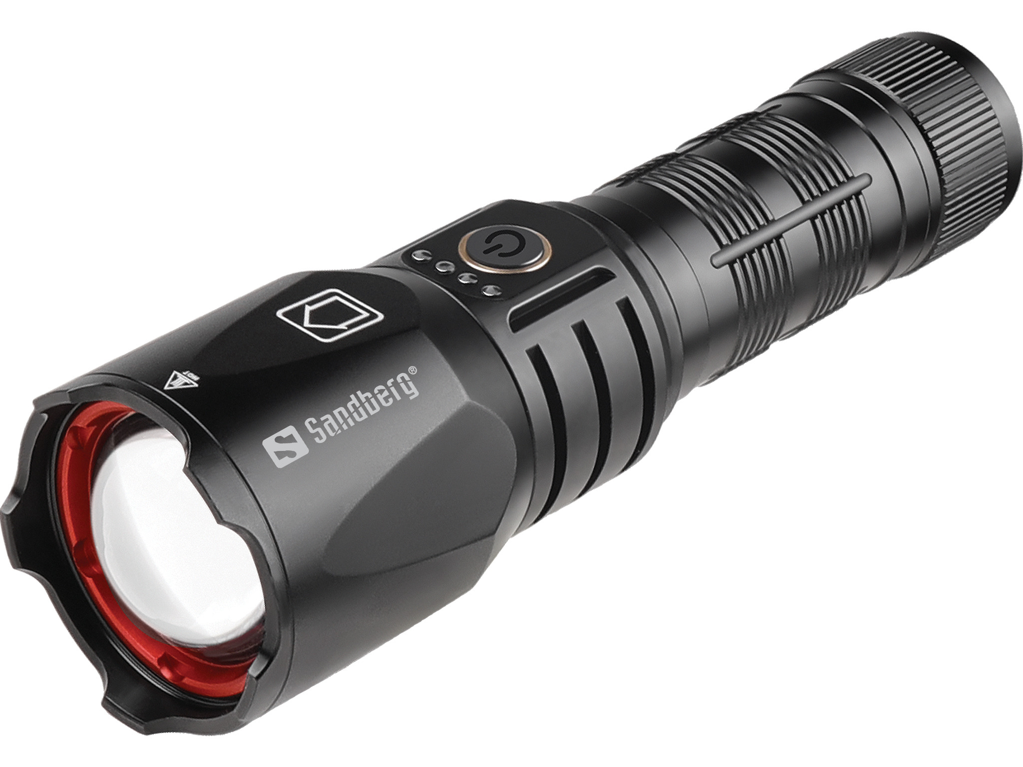 Фонарь Sandberg Survivor Torch Powerbank 5000 mAh (420-89) фото1