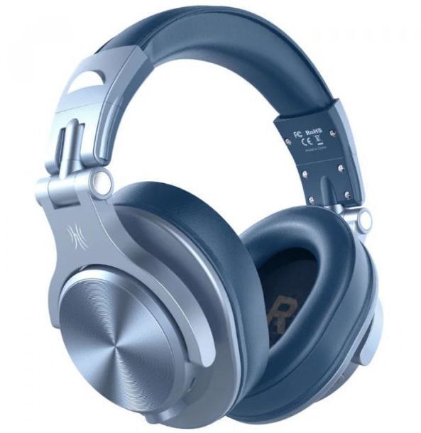 Гарнитура OneOdio Fusion A70, Bluetooth+3,5мм/6,35мм, Sky Blue фото1