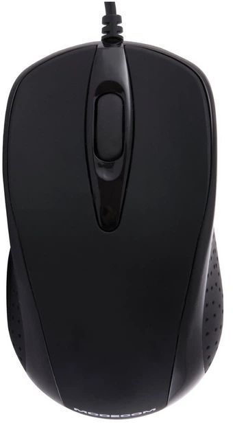 Мишка Modecom MC-M4.1, 3кн., 1200dpi, Black OEM (White box) фото1