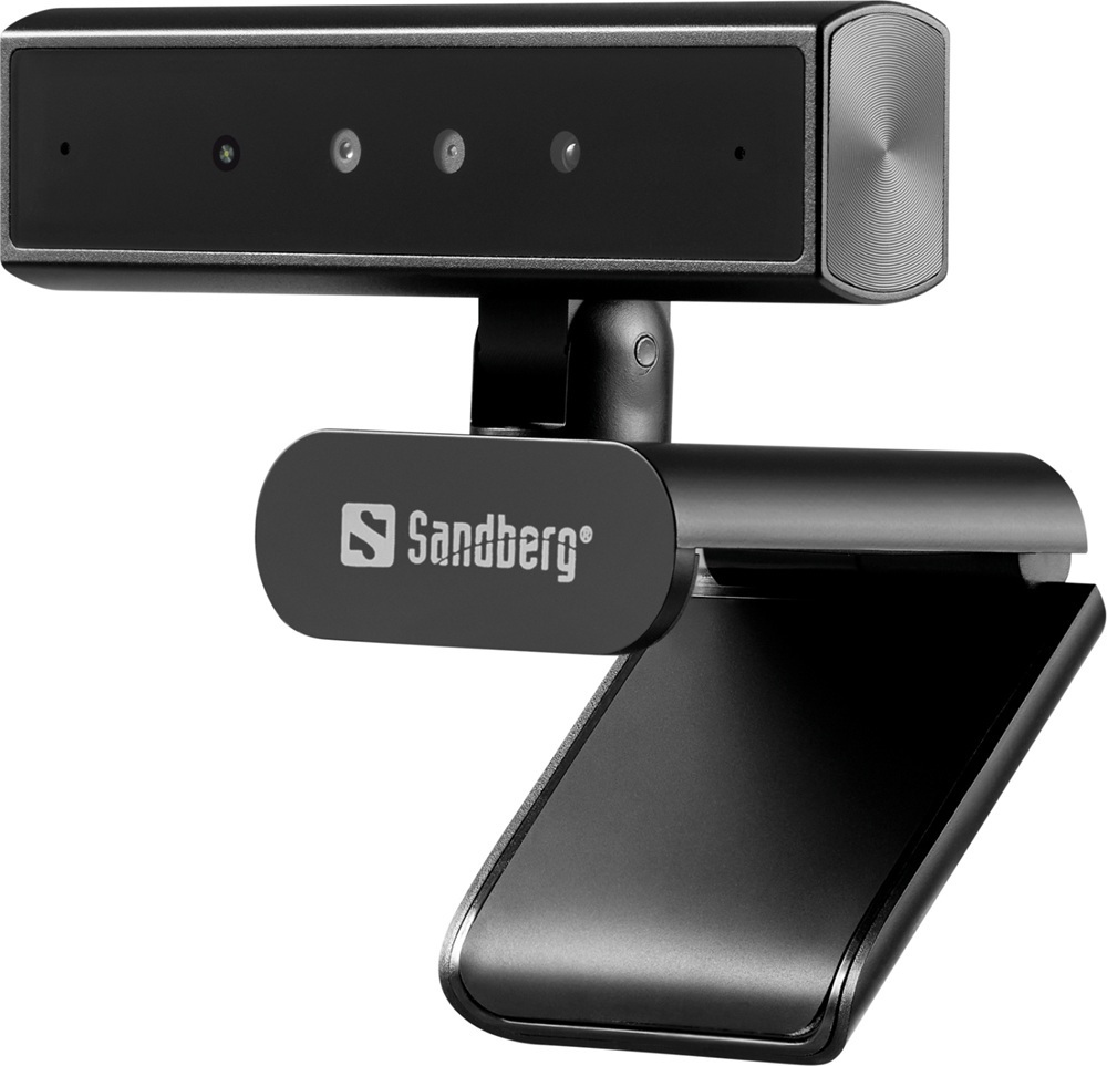 Веб-камера Sandberg Face-ID Webcam Mini Pro фото1