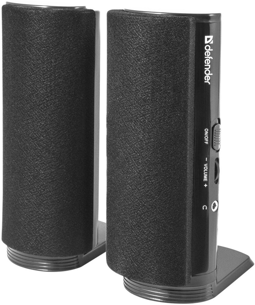 Акустика 2.0 Defender SPK 210, 4Вт, USB фото1