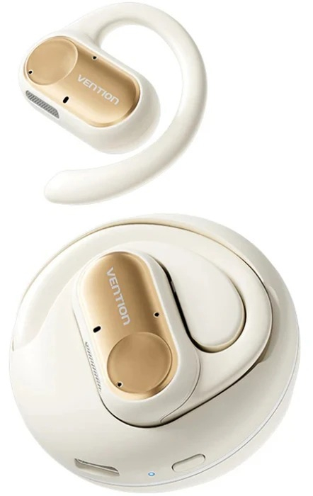 Навушники TWS Vention OpenBeat O11 Beige (NBPN0) фото1