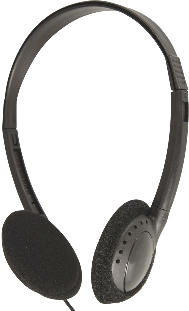 Гарнітура Sandberg MiniJack Headphone Bulk, 3,5мм, Black (825-26) фото1