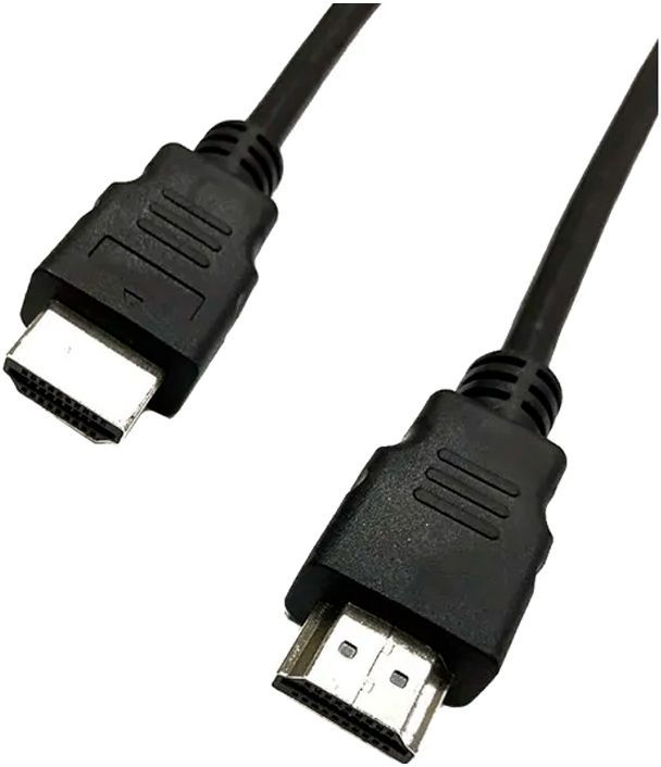 Кабель мультимедійний Kingda HDMI to HDMI1.5m V1.4 FHD 60HZ (HMAA8001-1.5M) фото1