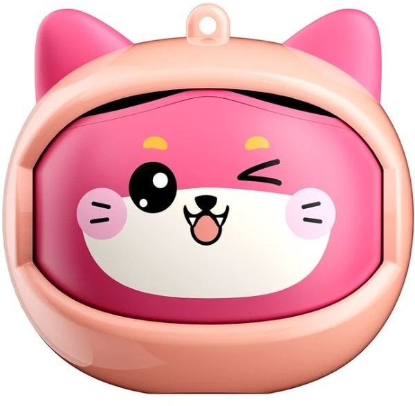 Наушники TWS Blackview AirBuds K1 (Kids) Blushy Pink (6931548328223) фото1