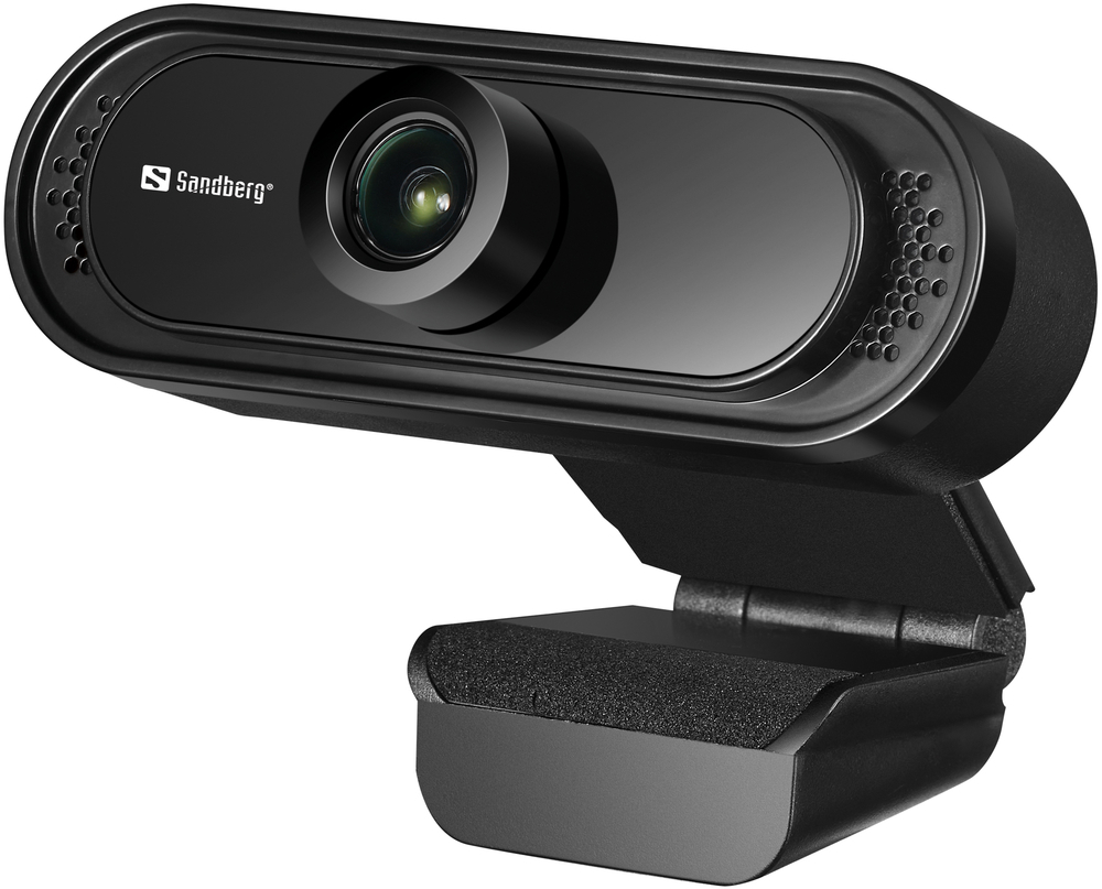 Веб-камера Sandberg Webcam 1080P Saver фото1