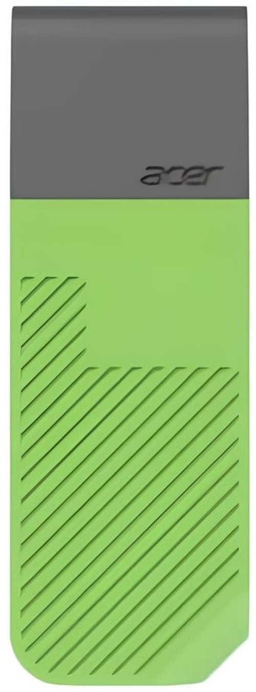Память Acer USB Flash UP300 16GB USB 3.2 Gen1 Green, Retail (BL.9BWWA.556) фото1