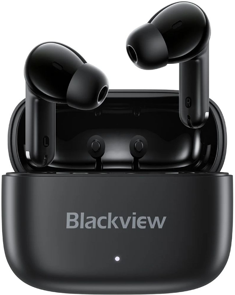 Наушники TWS Blackview AirBuds 16 Black (6931548328193) фото1