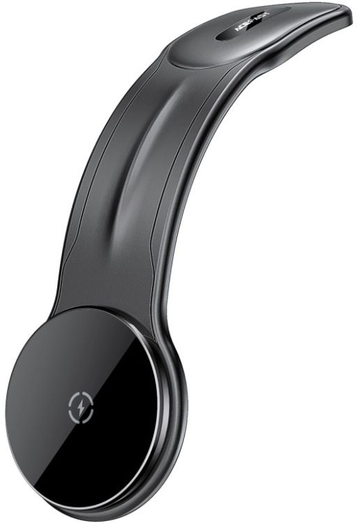 Автомобильный крепеж для смартфона Acefast D21 Magnetic wireless (на панель) Velcro (6974316282907) фото1