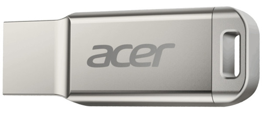 Память Acer USB Flash UM310 16GB USB 3.2 Gen1 Metal, Retail (BL.9BWWA.579) фото1