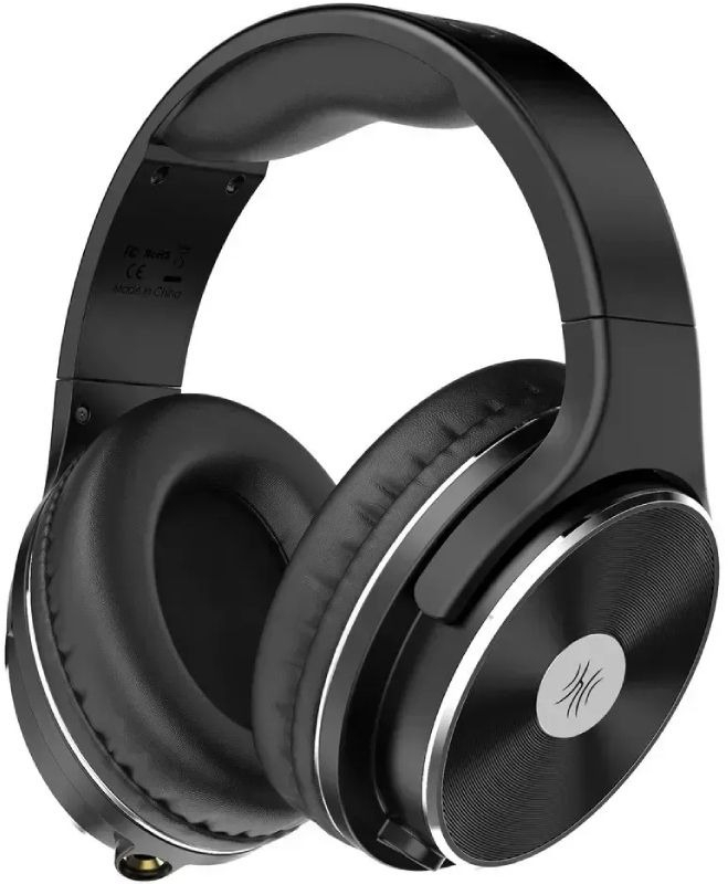 Гарнитура OneOdio Studio Hifi, 3,5мм/6,35мм, Black (Studio Hifi Black) фото1