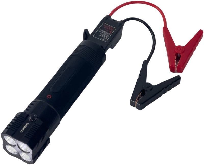 Автомобільний пуско-зарядний пристрій Choetech Jump Starter TC0016 300A, 8000mAh, LED (6932112103888) фото1